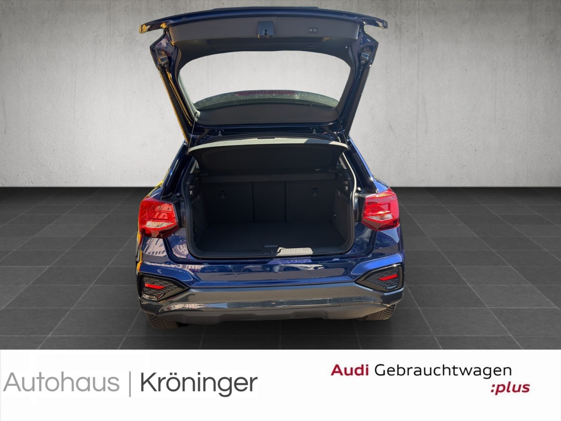 Audi Q2 Advanced