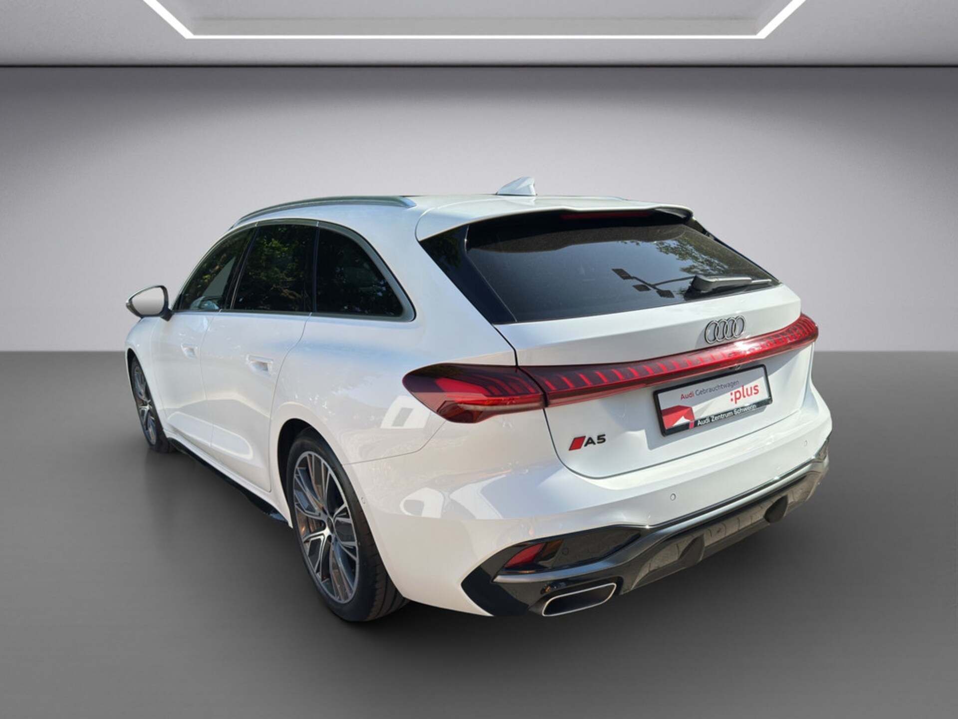 Audi A5 Avant