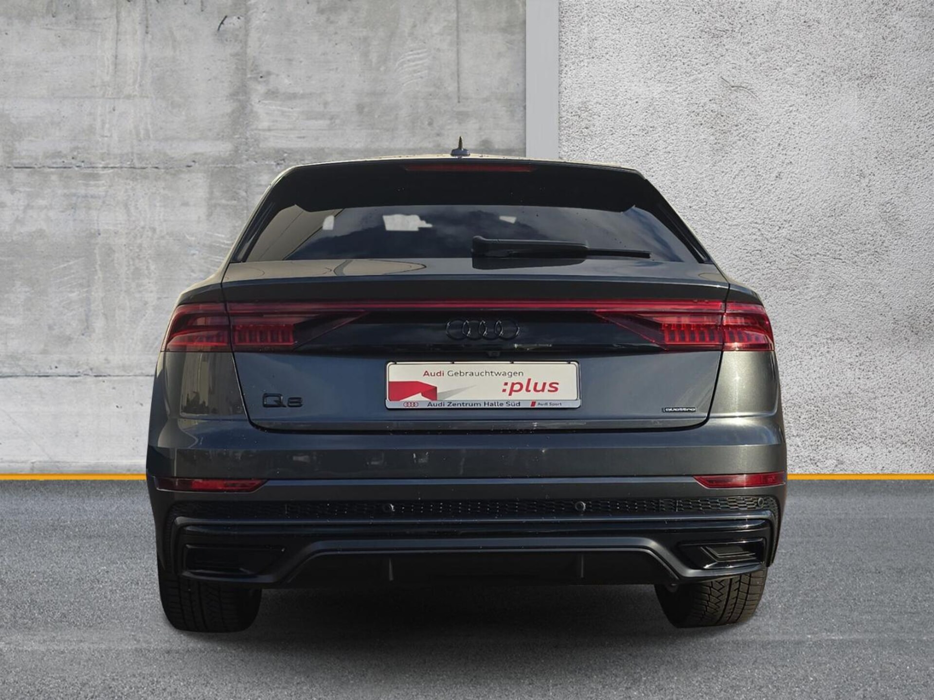 Audi Q8 SUV