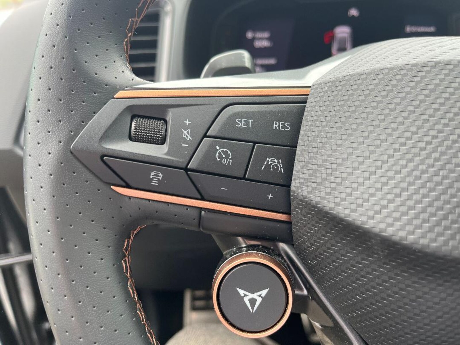 CUPRA Ateca – Bild 11