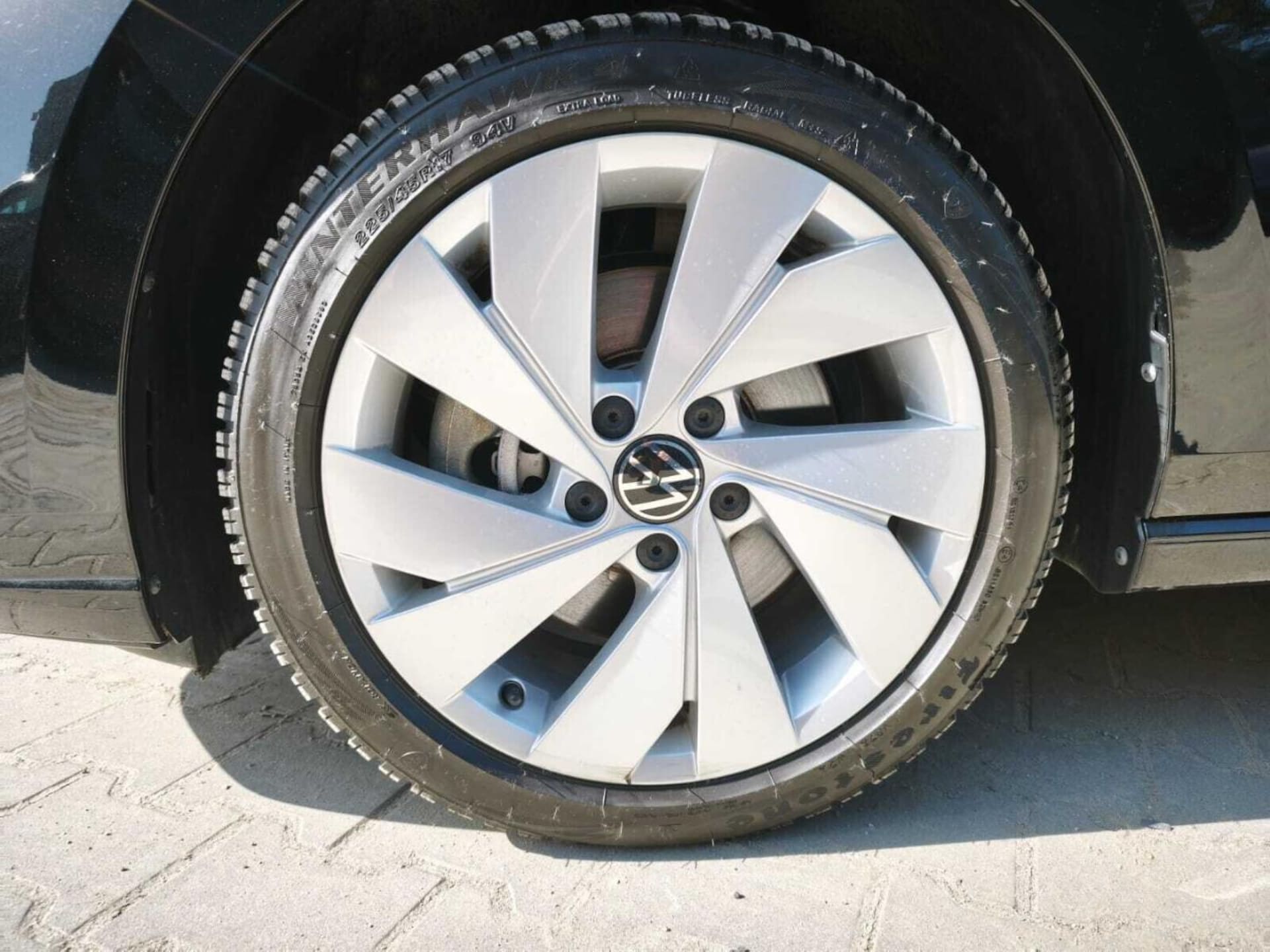 Volkswagen Golf Variant Style