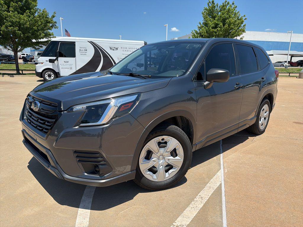 2023 Subaru Forester -'s photo