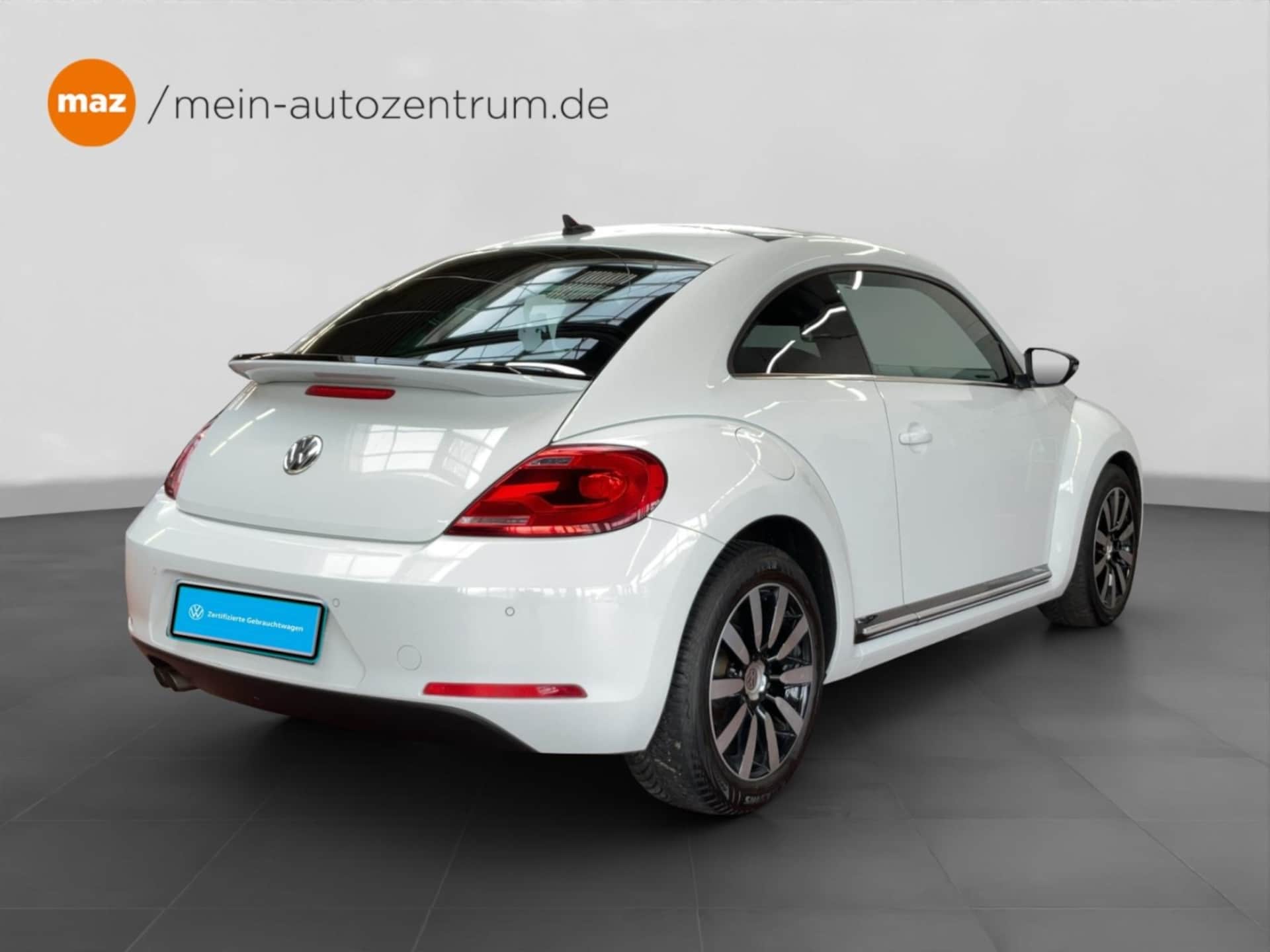 Volkswagen Beetle Sport