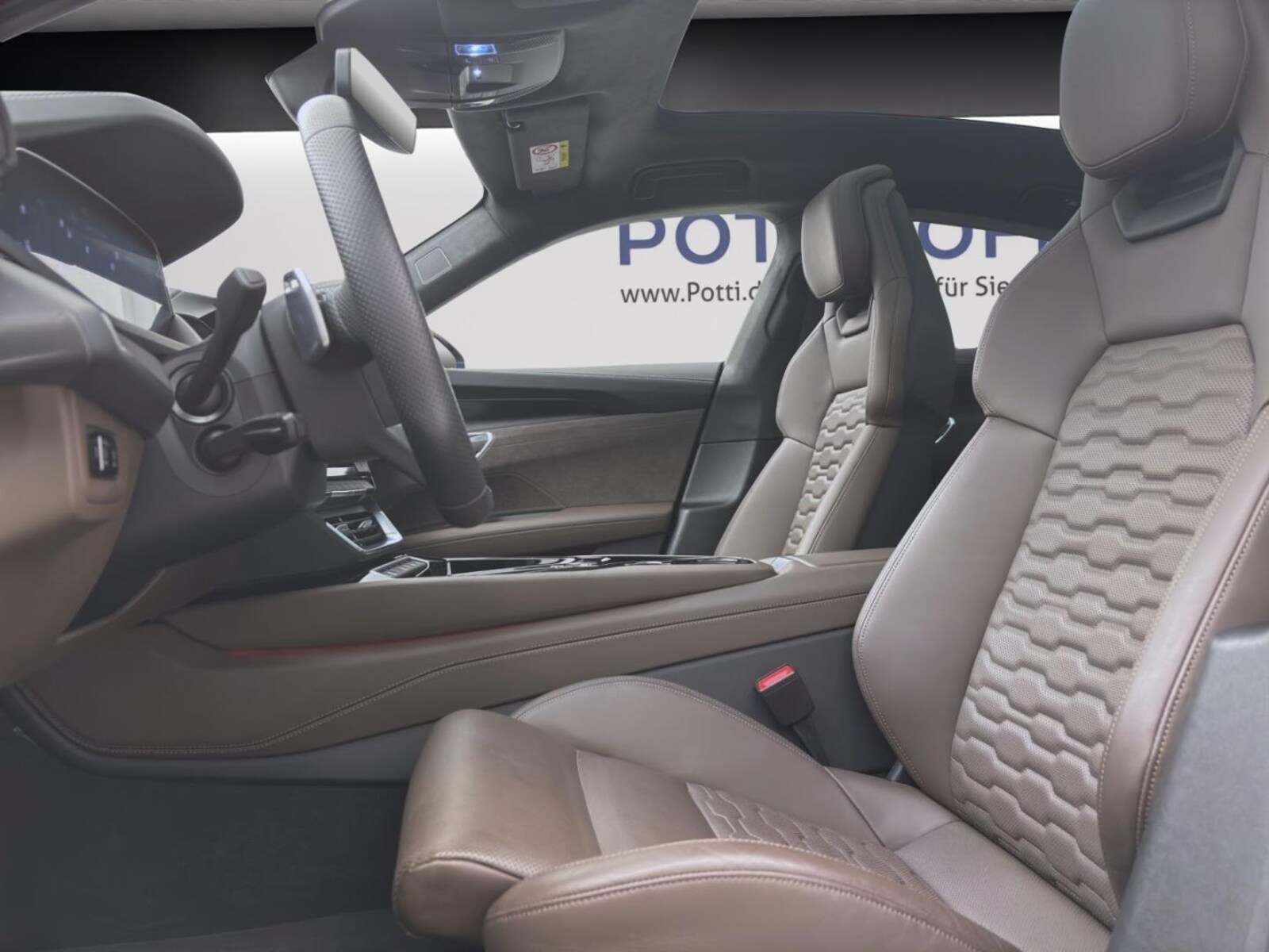 Audi e-tron GT quattro – Bild 10