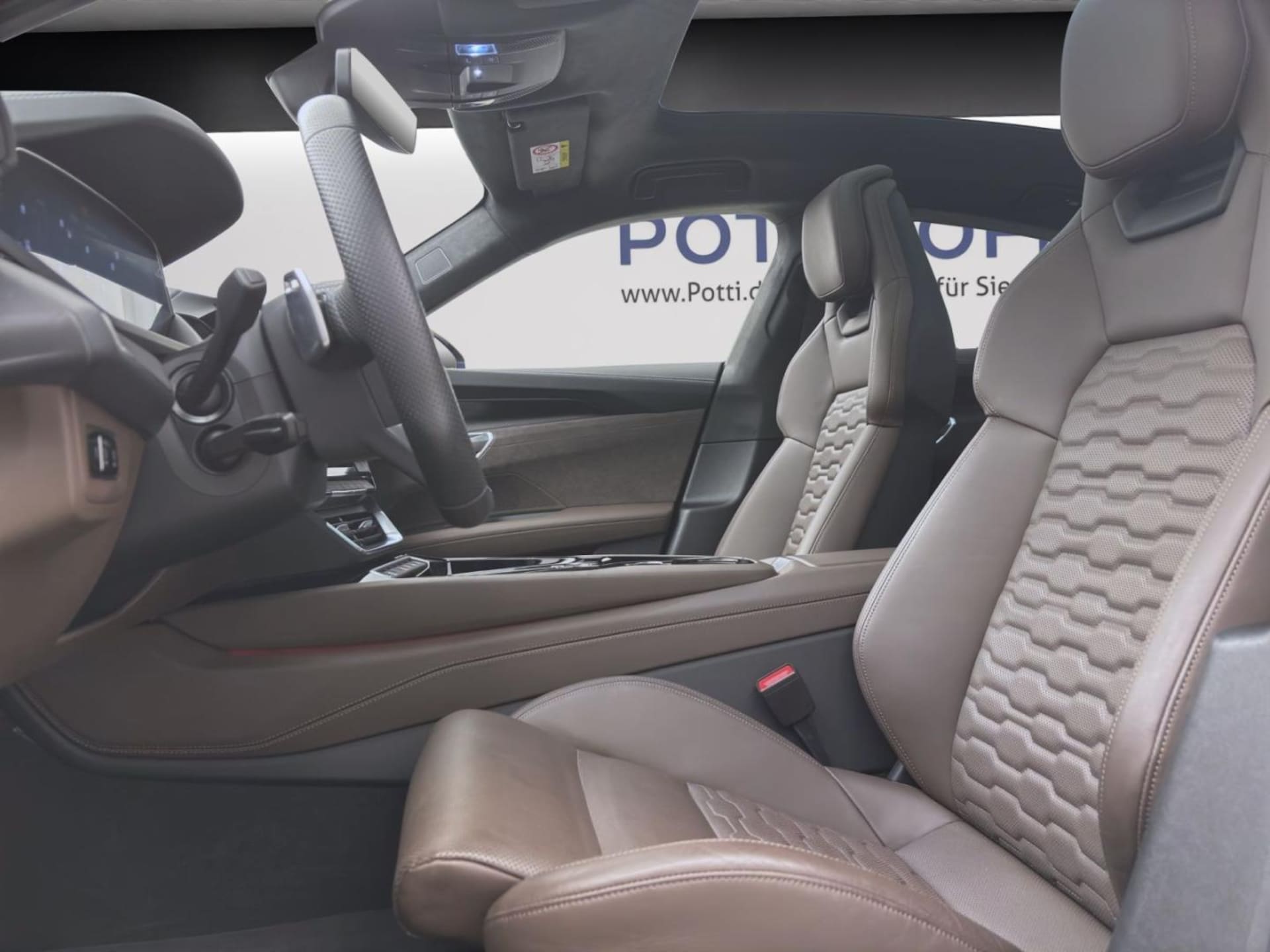 Audi e-tron GT quattro