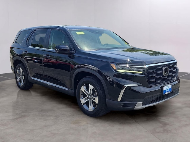 2023 Honda Pilot
