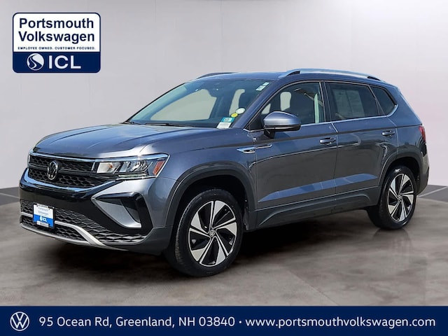 2024 Volkswagen Taos