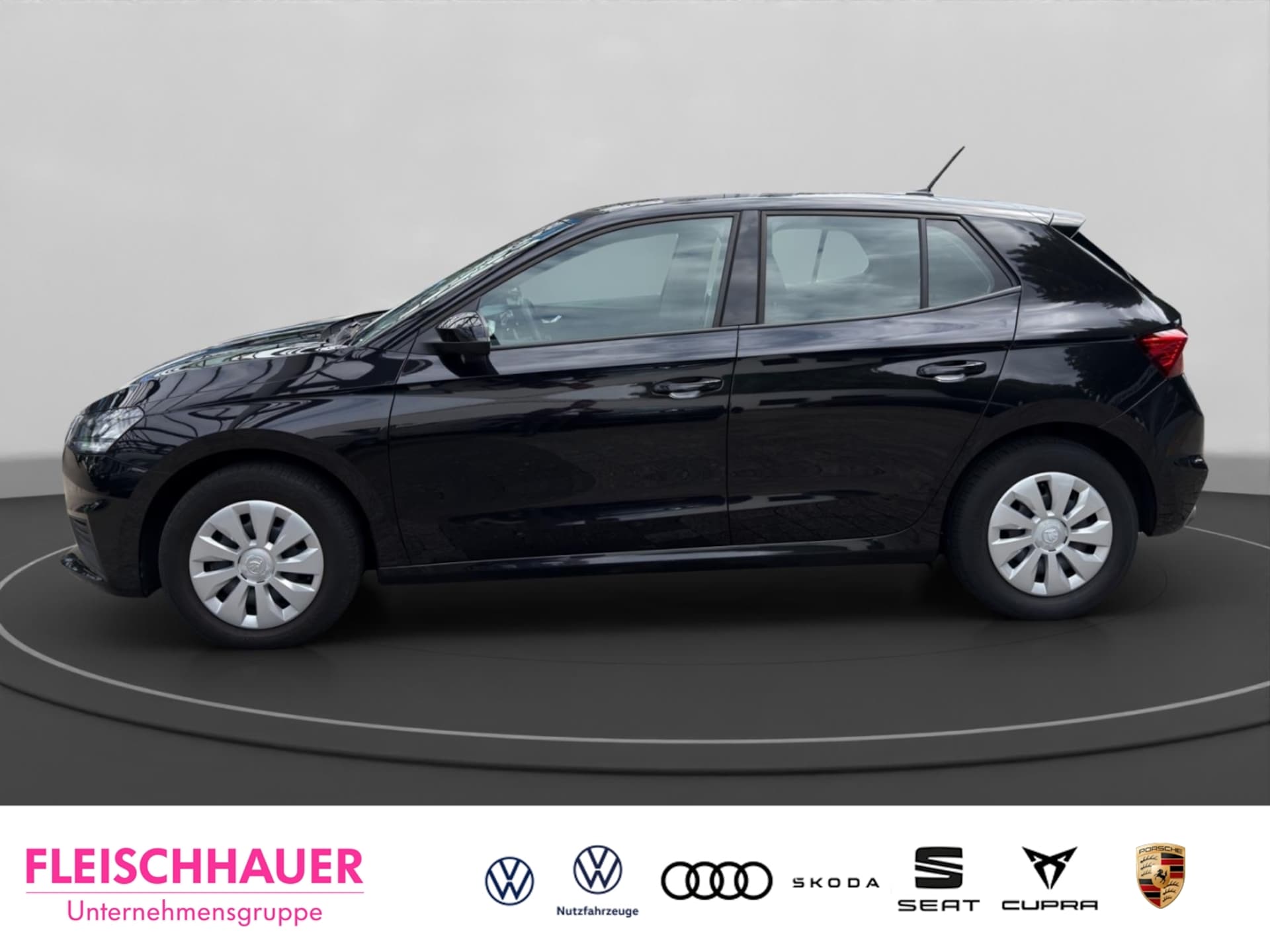 Skoda Fabia Ambition