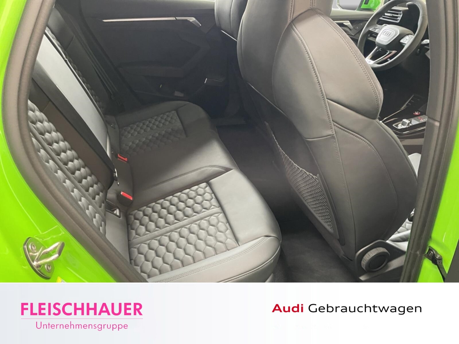 Audi RS 3 Sportback – Bild 10