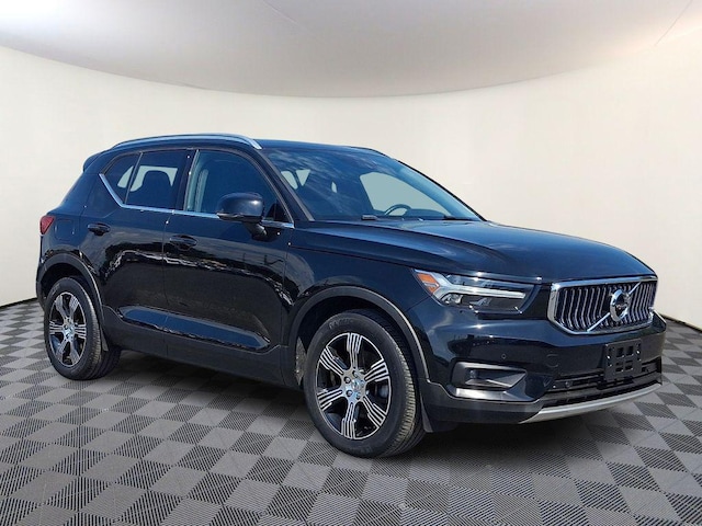 2021 Volvo XC40