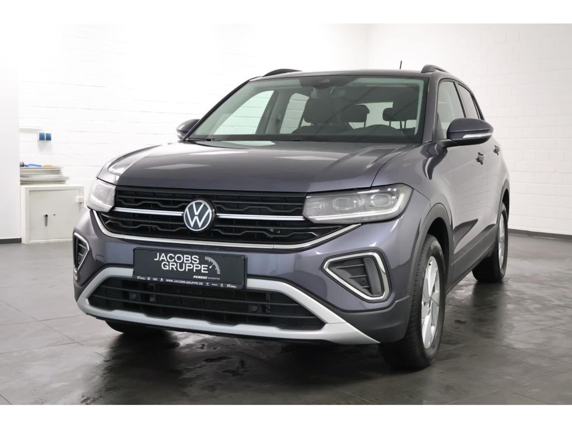 Volkswagen T-Cross Life