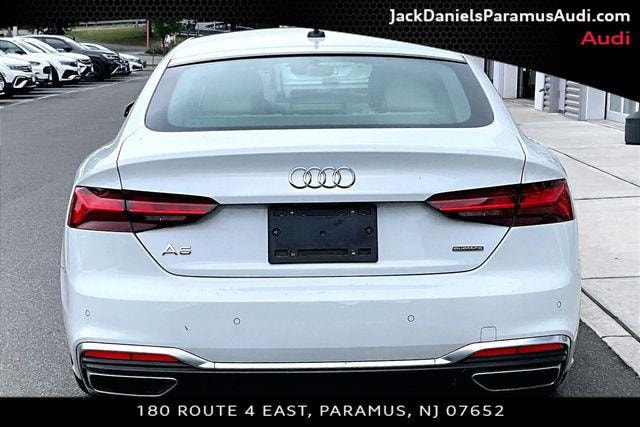 2023 Audi A5 Sportback