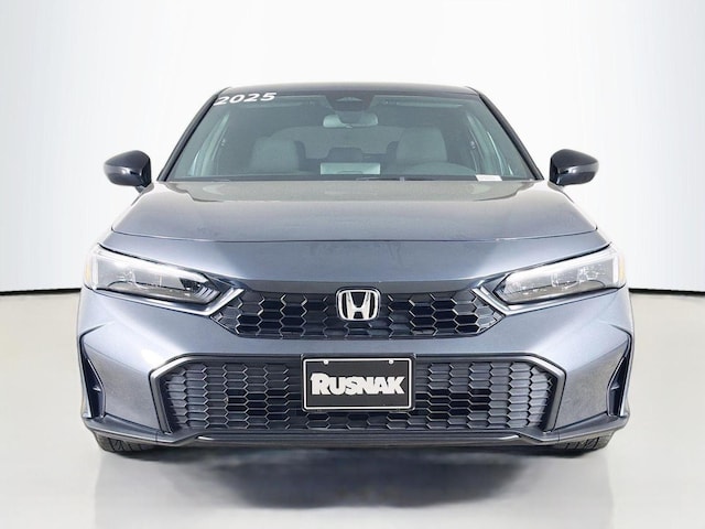 2025 Honda Civic Sedan