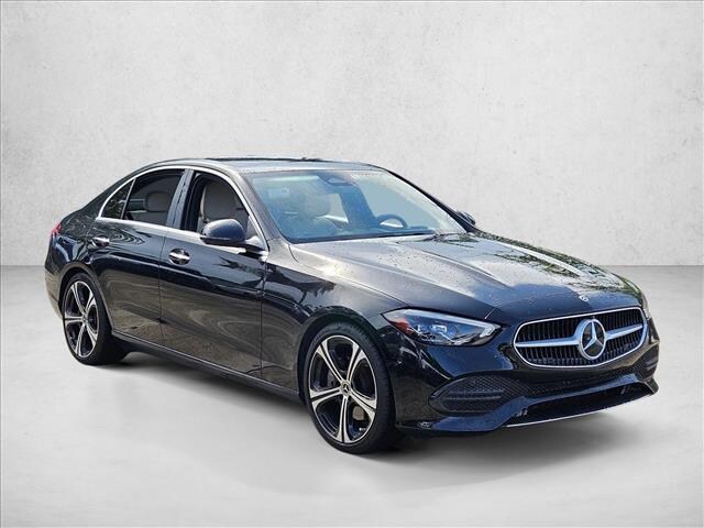 2022 Mercedes-Benz C 300