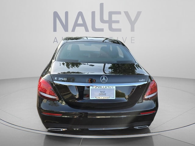 2020 Mercedes-Benz E 350