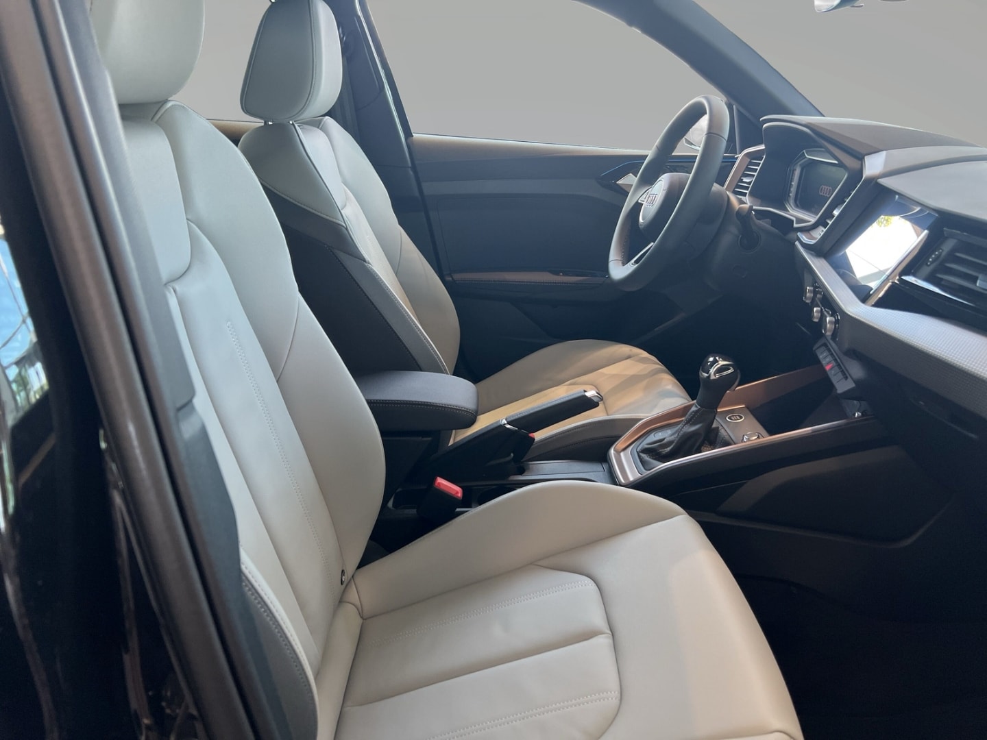 Bild über Audi A1 Sportback advanced 35 TFSI S tronic - für weitere Informationen kontaktieren Sie den Audi Partner