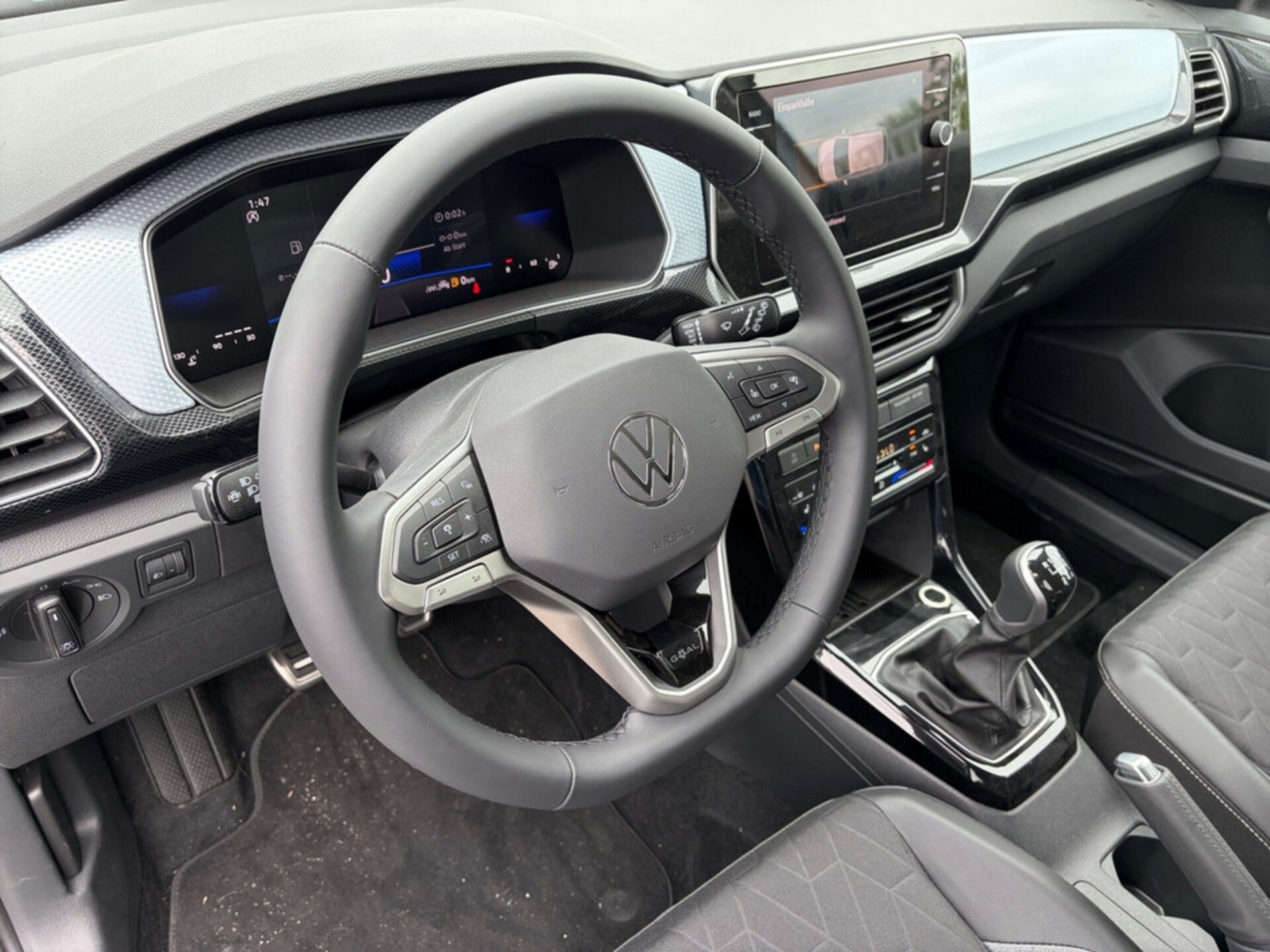 Volkswagen T-Cross Life