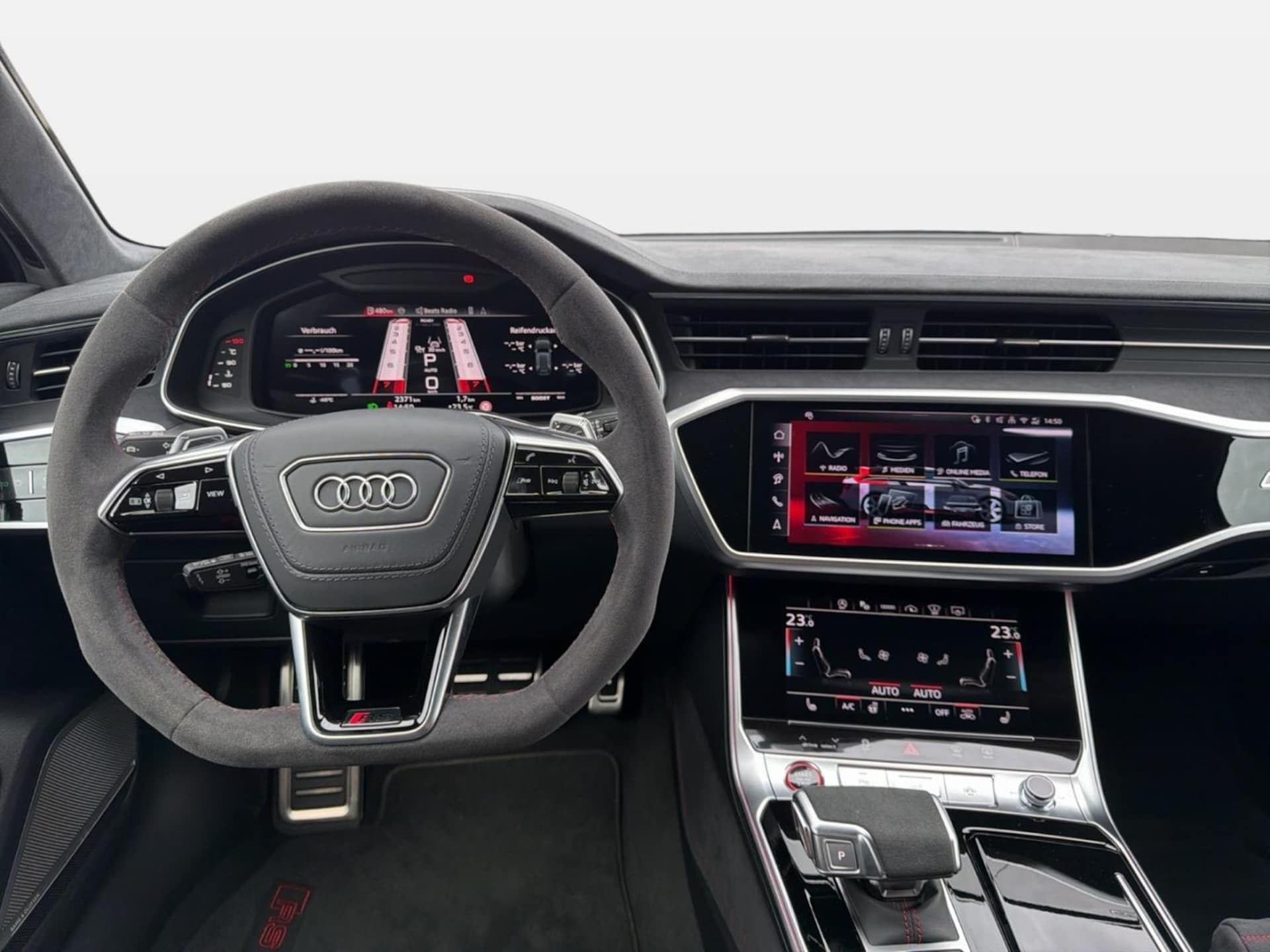 Audi RS 6 Avant GT