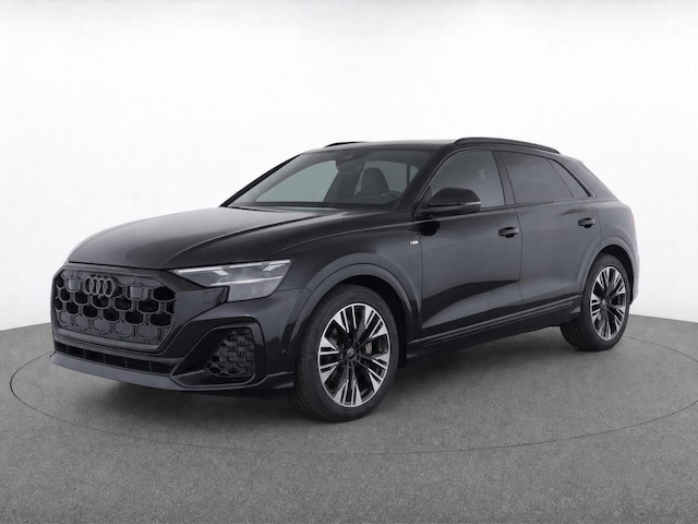 2026 Audi Q8