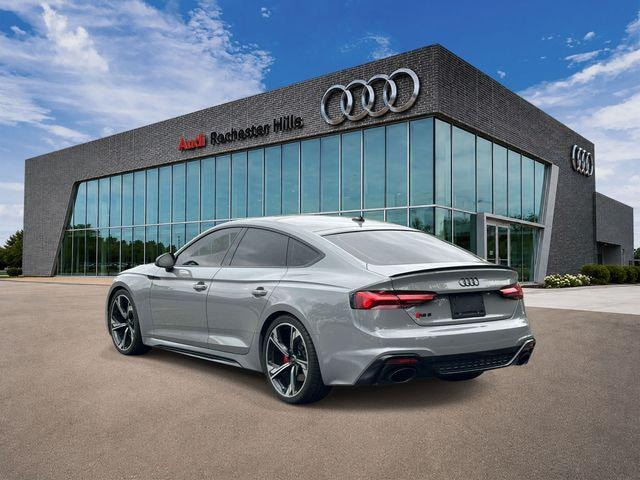 2022 Audi RS5 Sportback