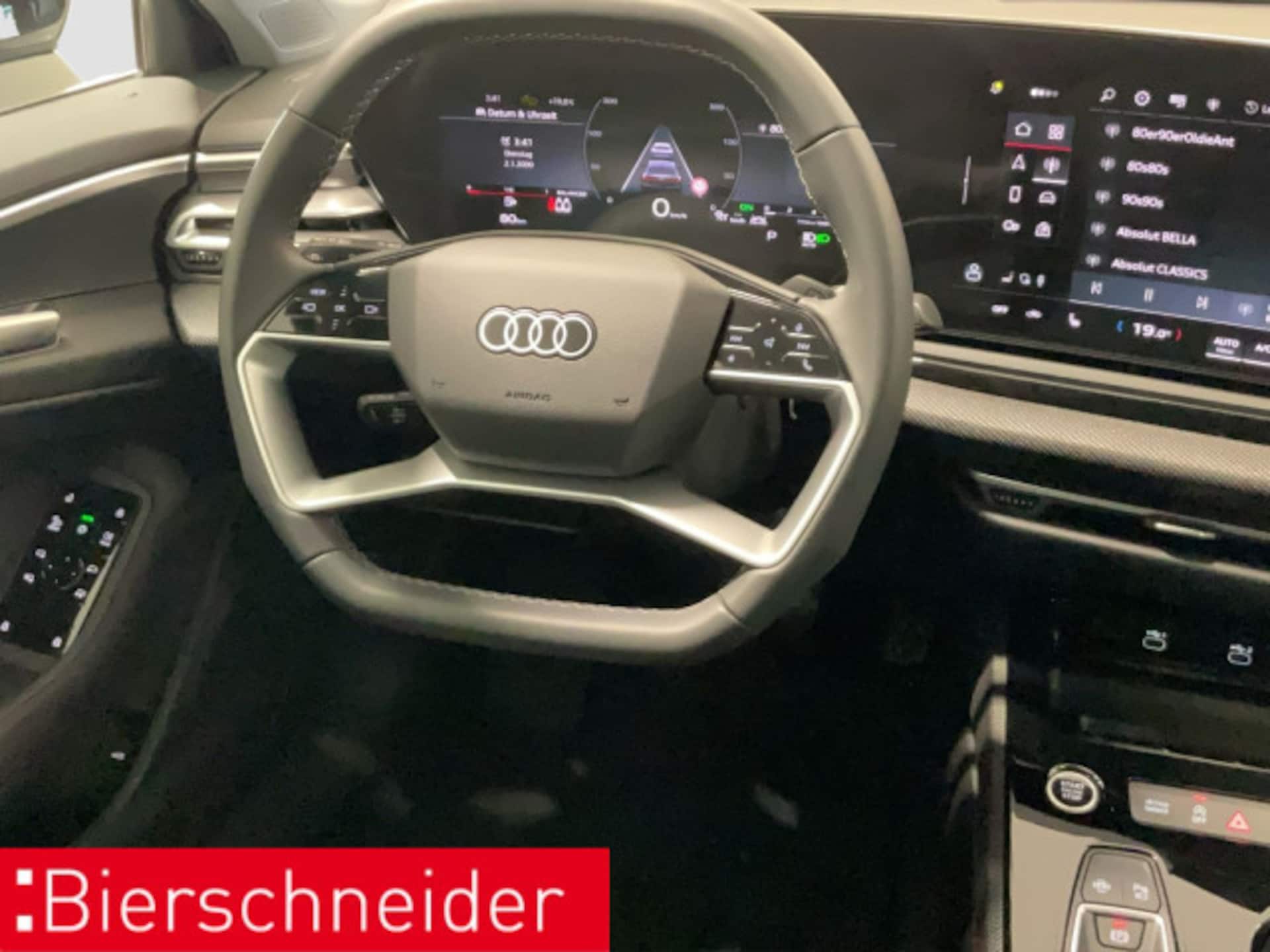 Audi A5 Limousine