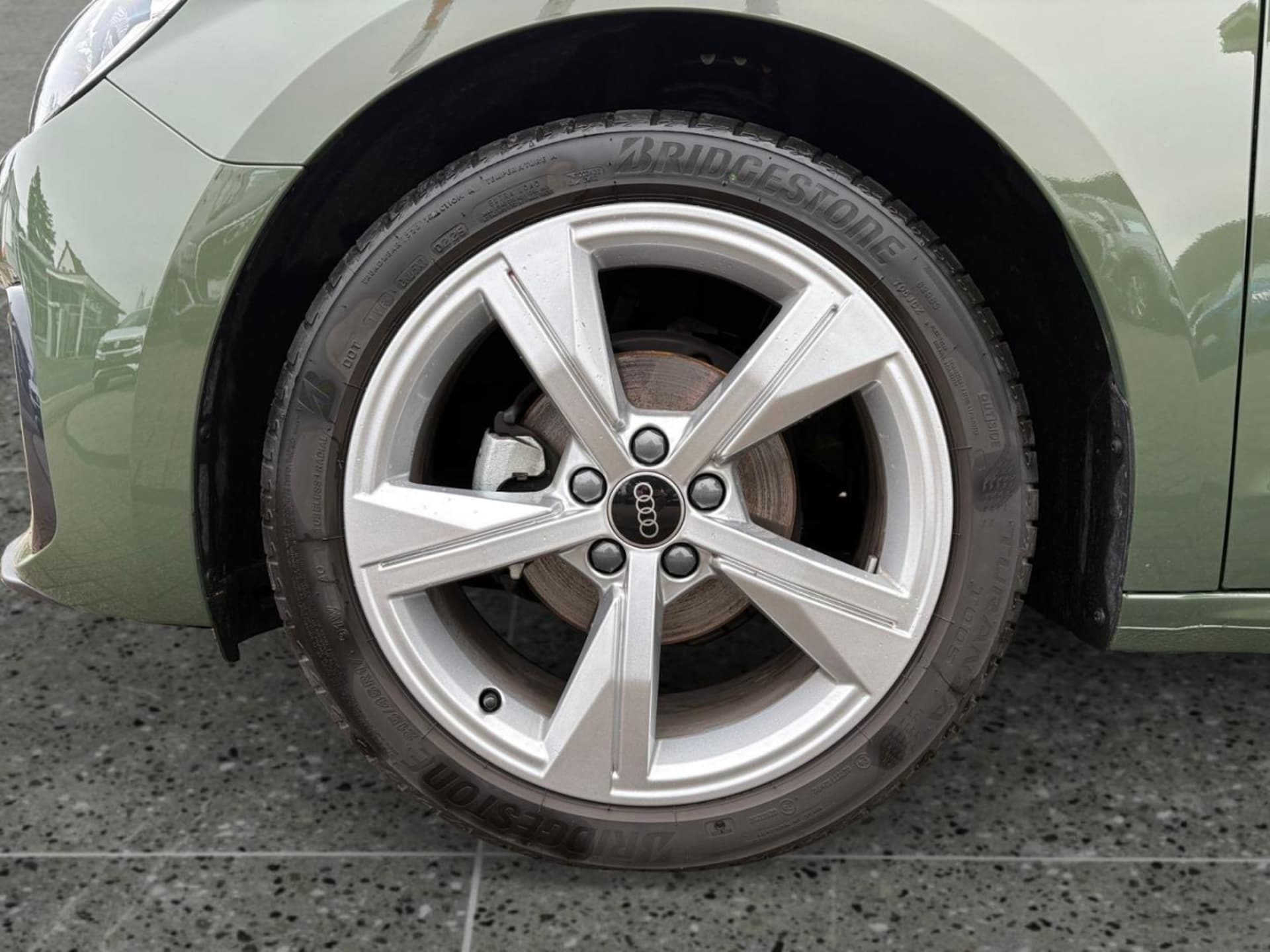 Audi A1 Sportback Advanced