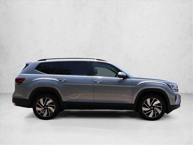 2026 Volkswagen Atlas
