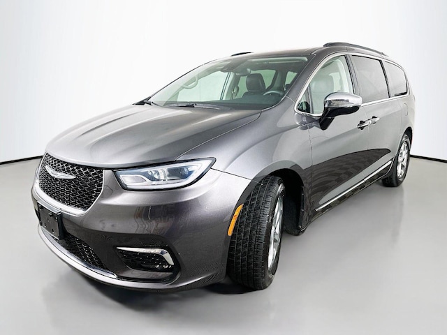 2023 Chrysler Pacifica