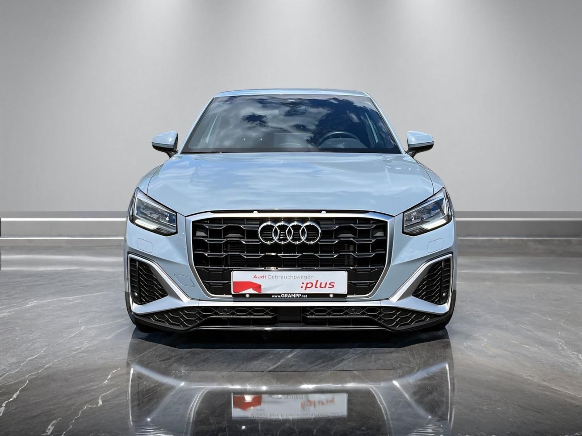 Audi Q2 S line