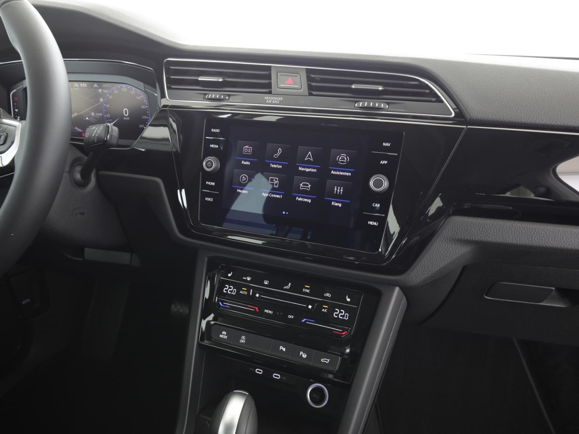 Volkswagen Touran Highline