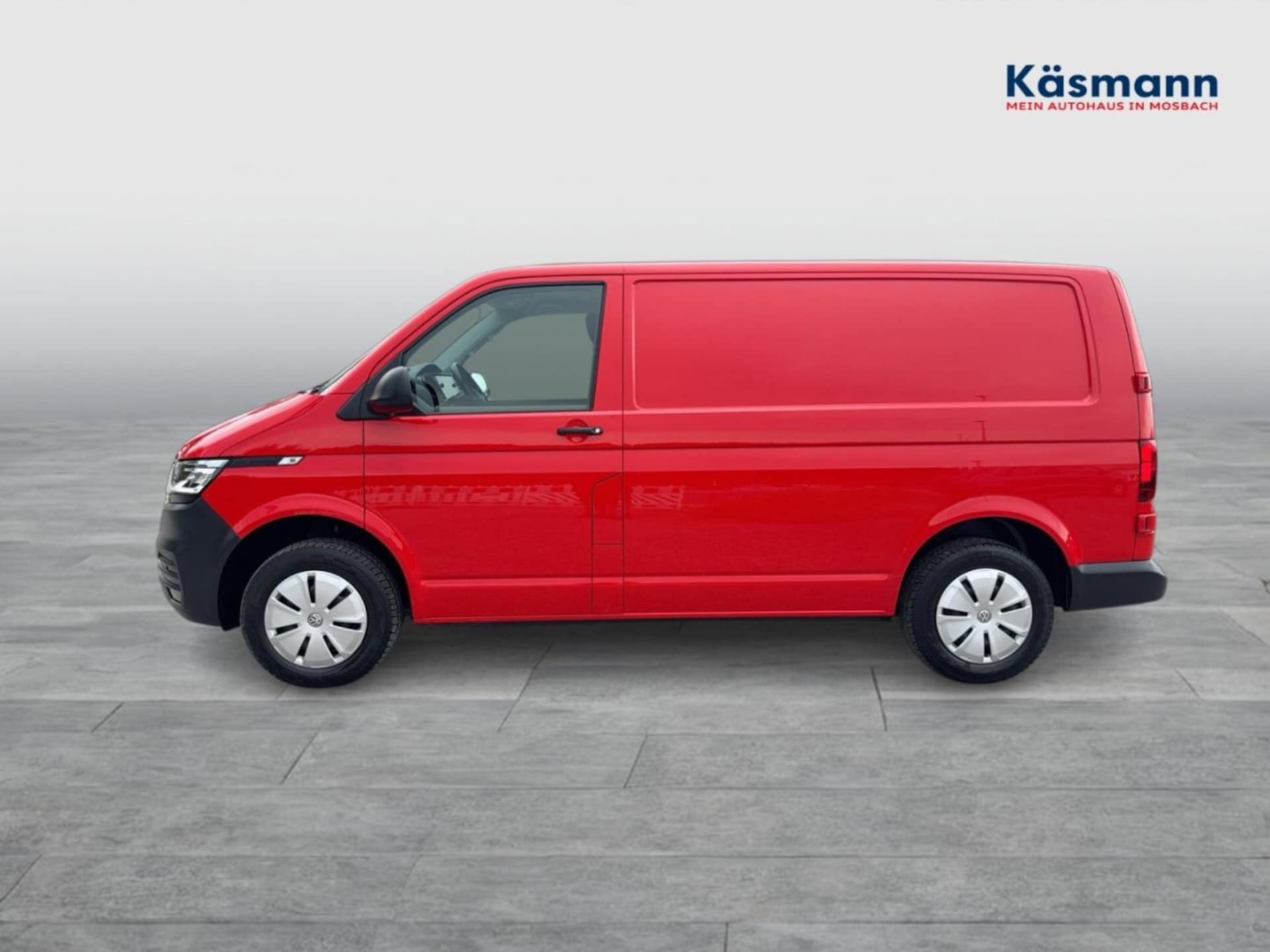 Volkswagen T6.1 Transporter Kasten kurzer Radstand EcoProfi
