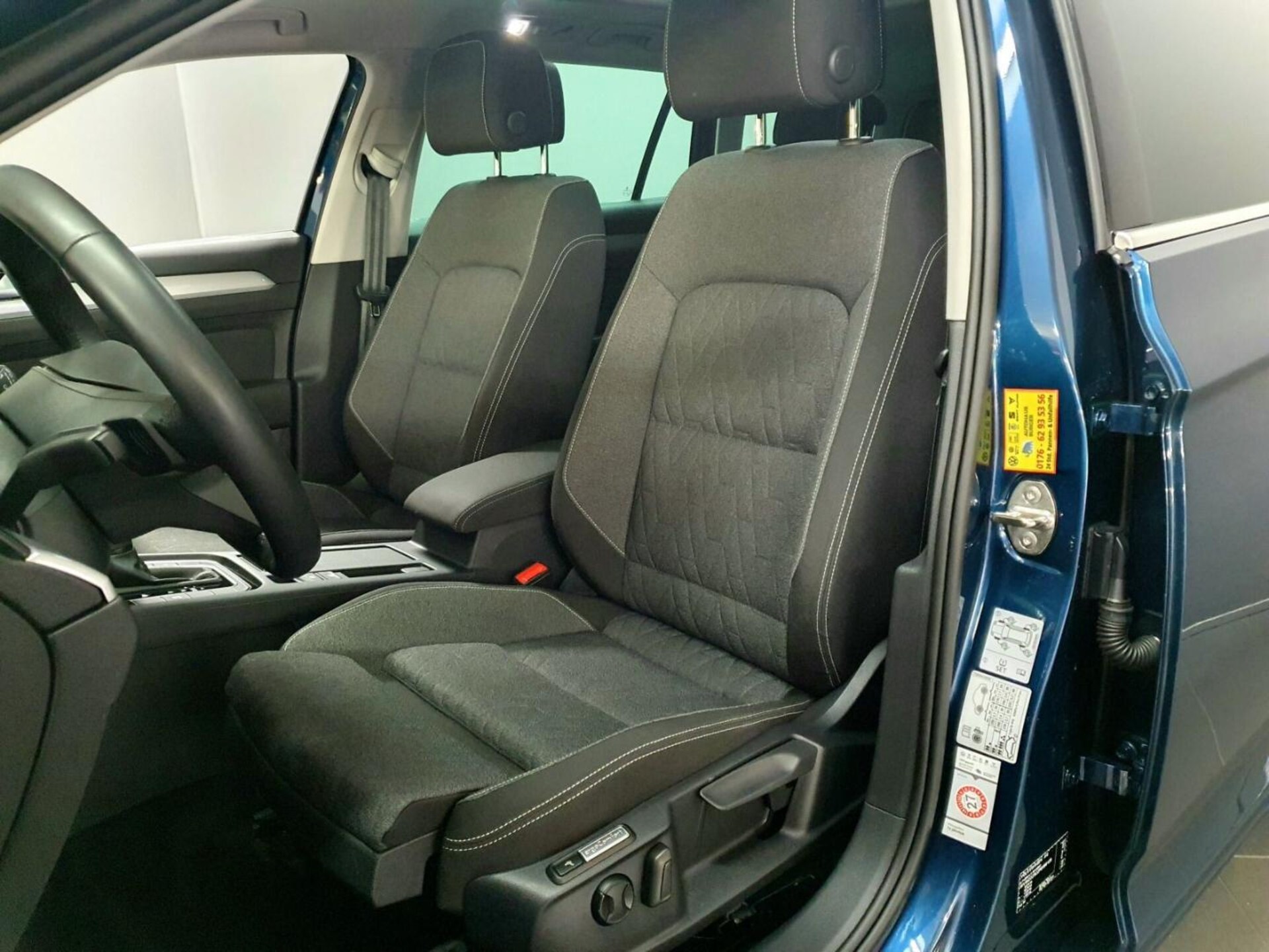 Volkswagen Passat Variant Business