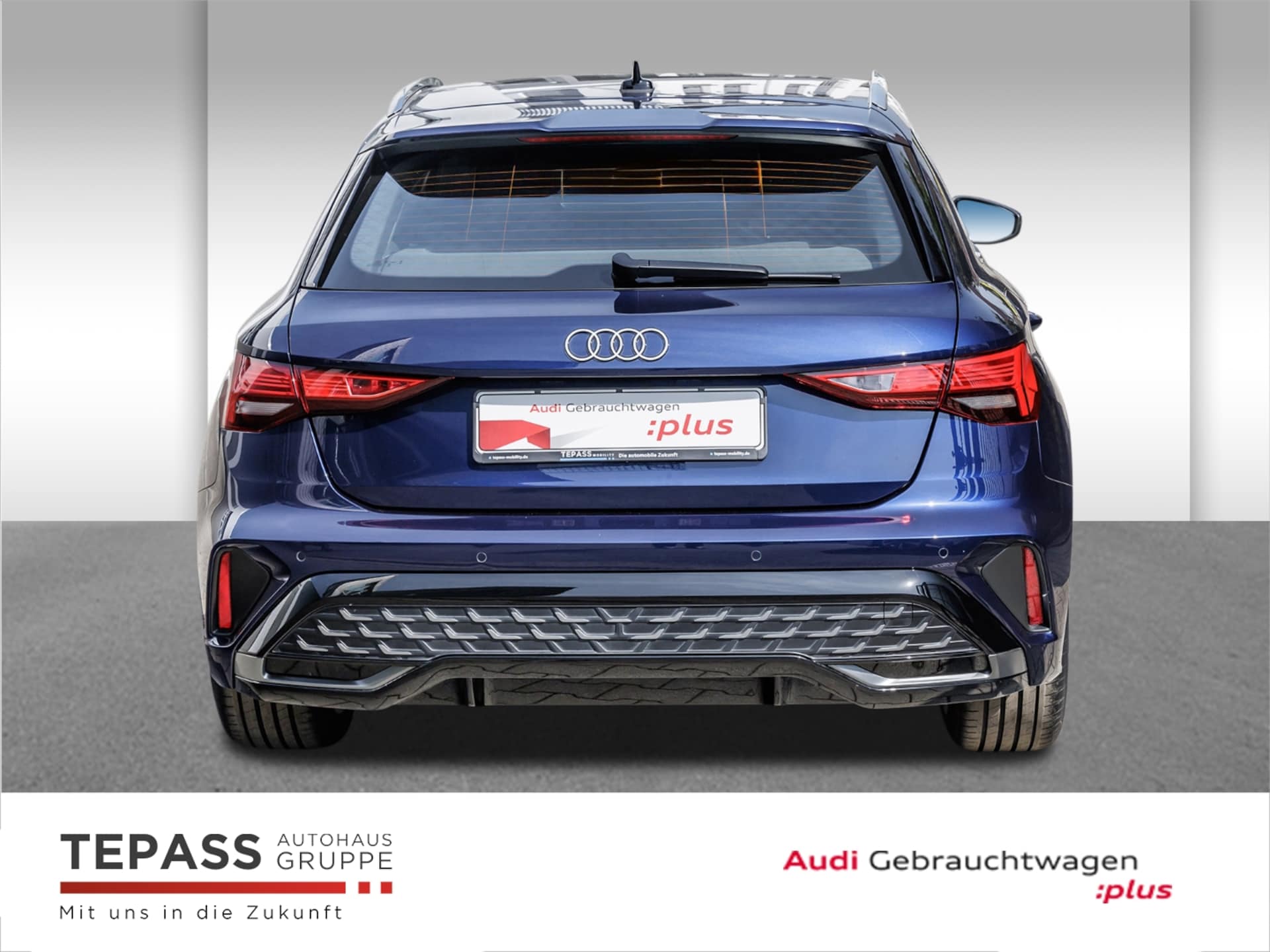 Audi A3 Sportback S line