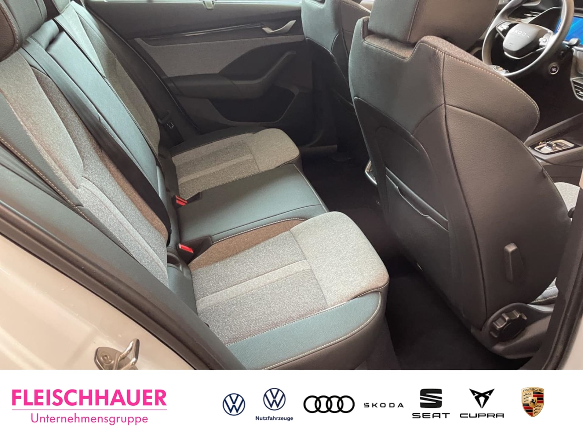 Skoda Octavia Combi Tour