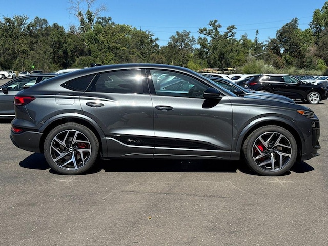 2027 Audi SQ6 Sportback e-tron