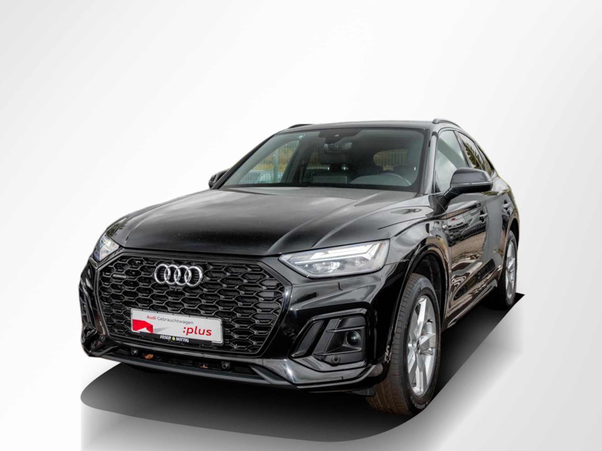 Audi Q5 Sportback S line