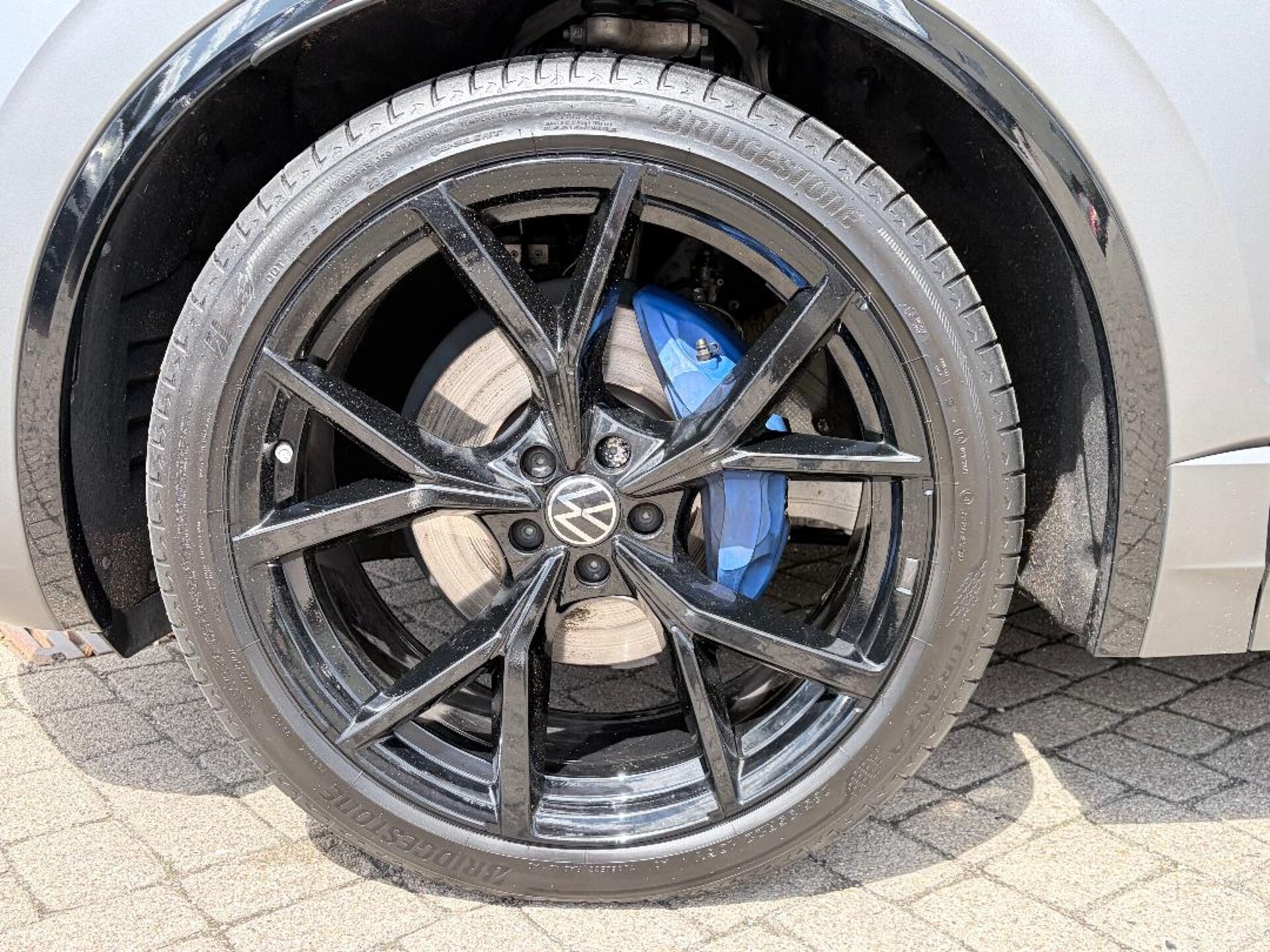 Volkswagen Touareg R-Line