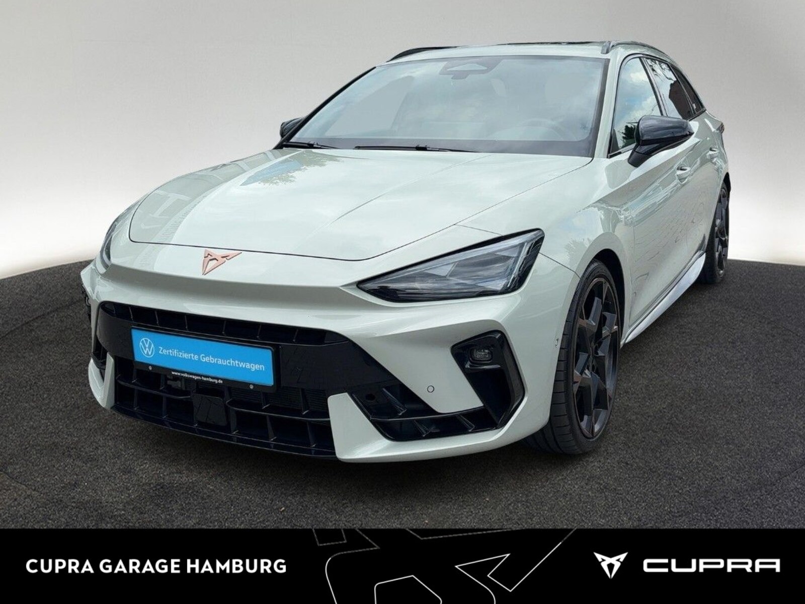 CUPRA Leon Sportstourer