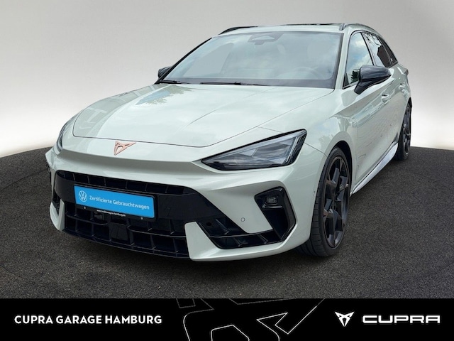 CUPRA Leon Sportstourer 2.0 TSI VZ 4Drive DSG AHK ACC (79033)