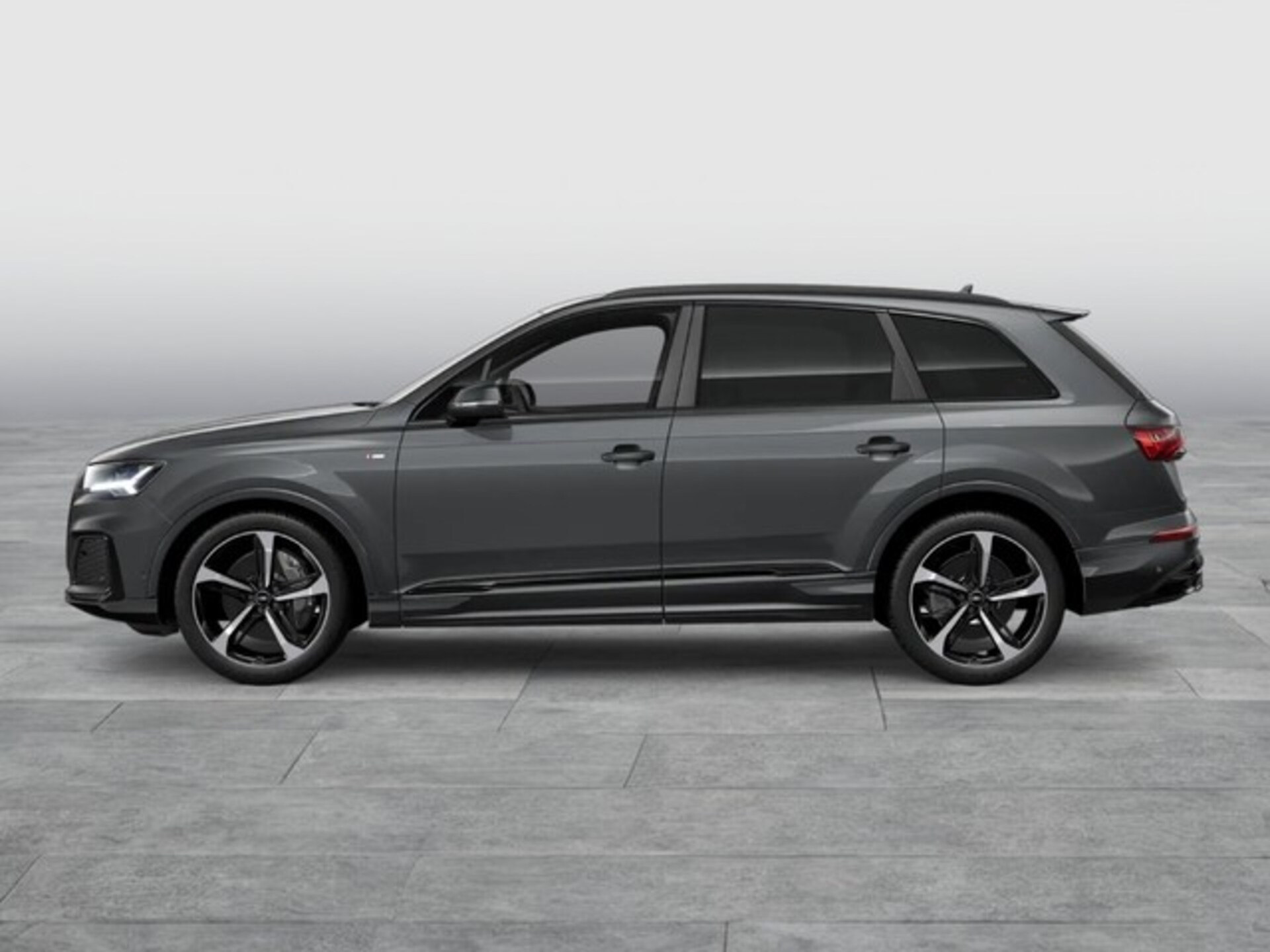 Audi Q7 SUV S line