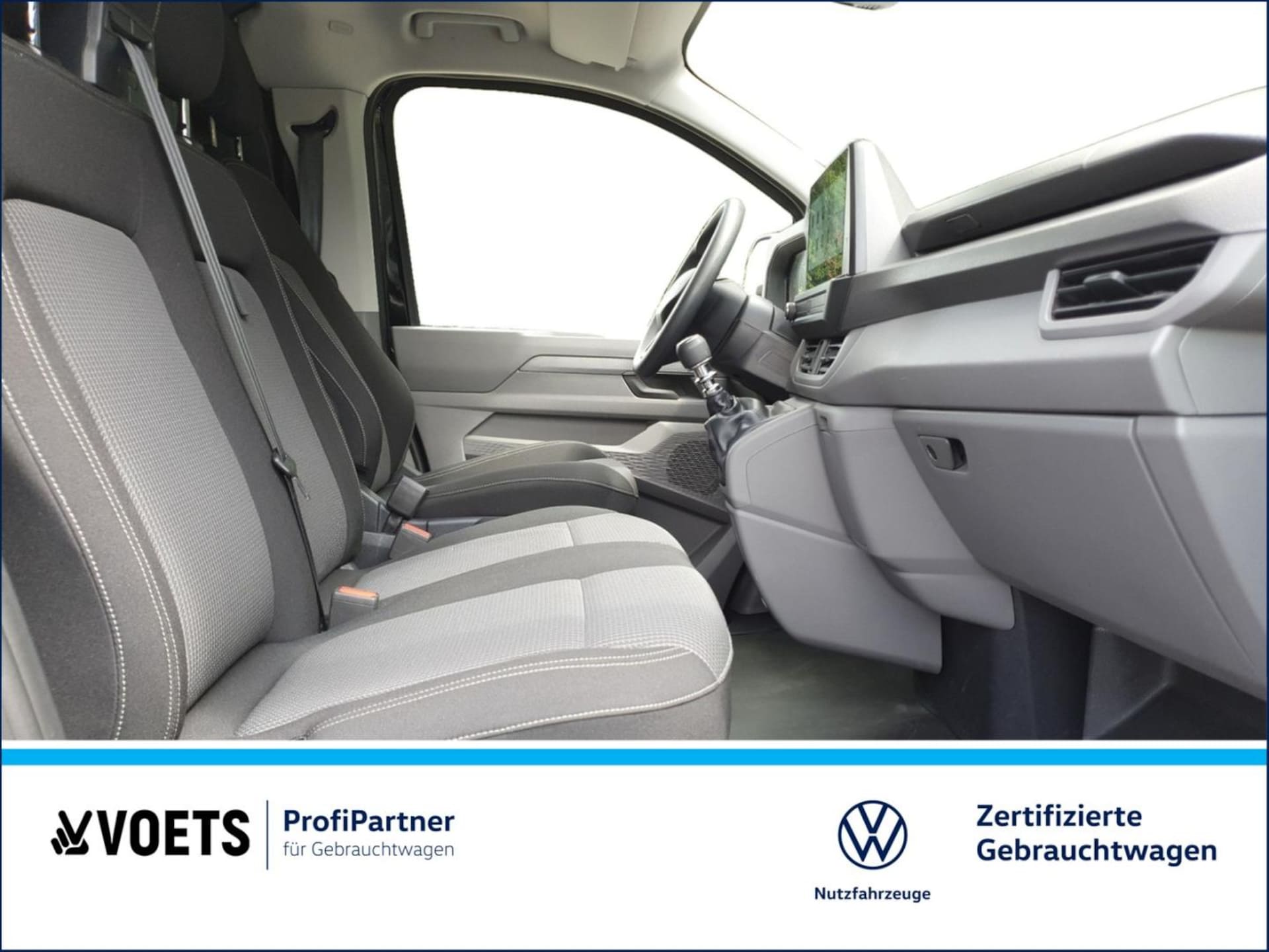 Volkswagen Transporter Kasten langer Radstand