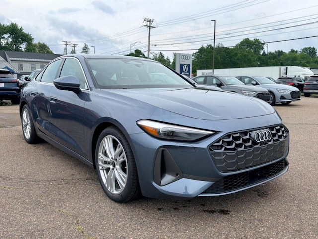 Photo of 2026 Audi A5 Sedan 
