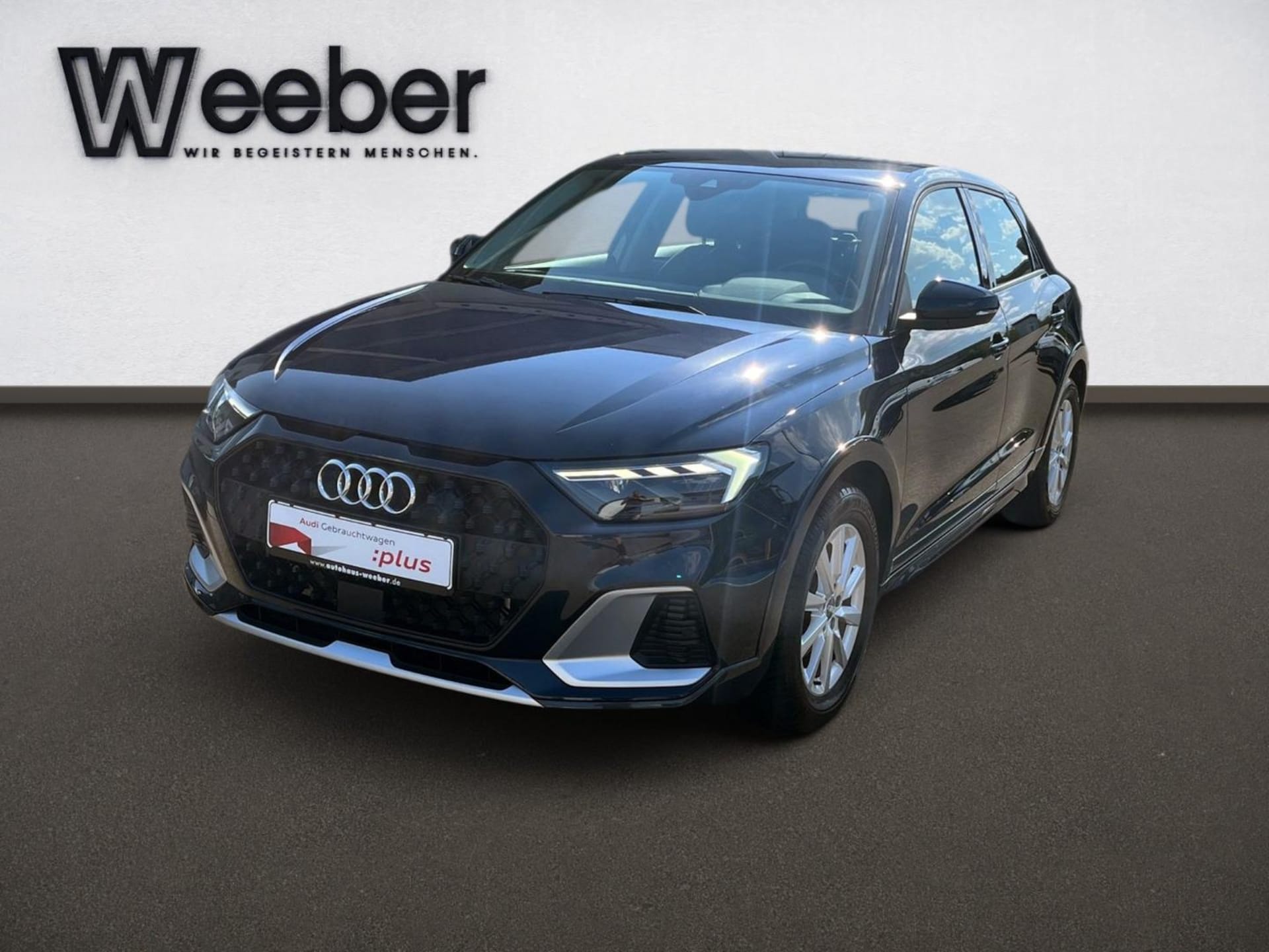 Audi A1 citycarver