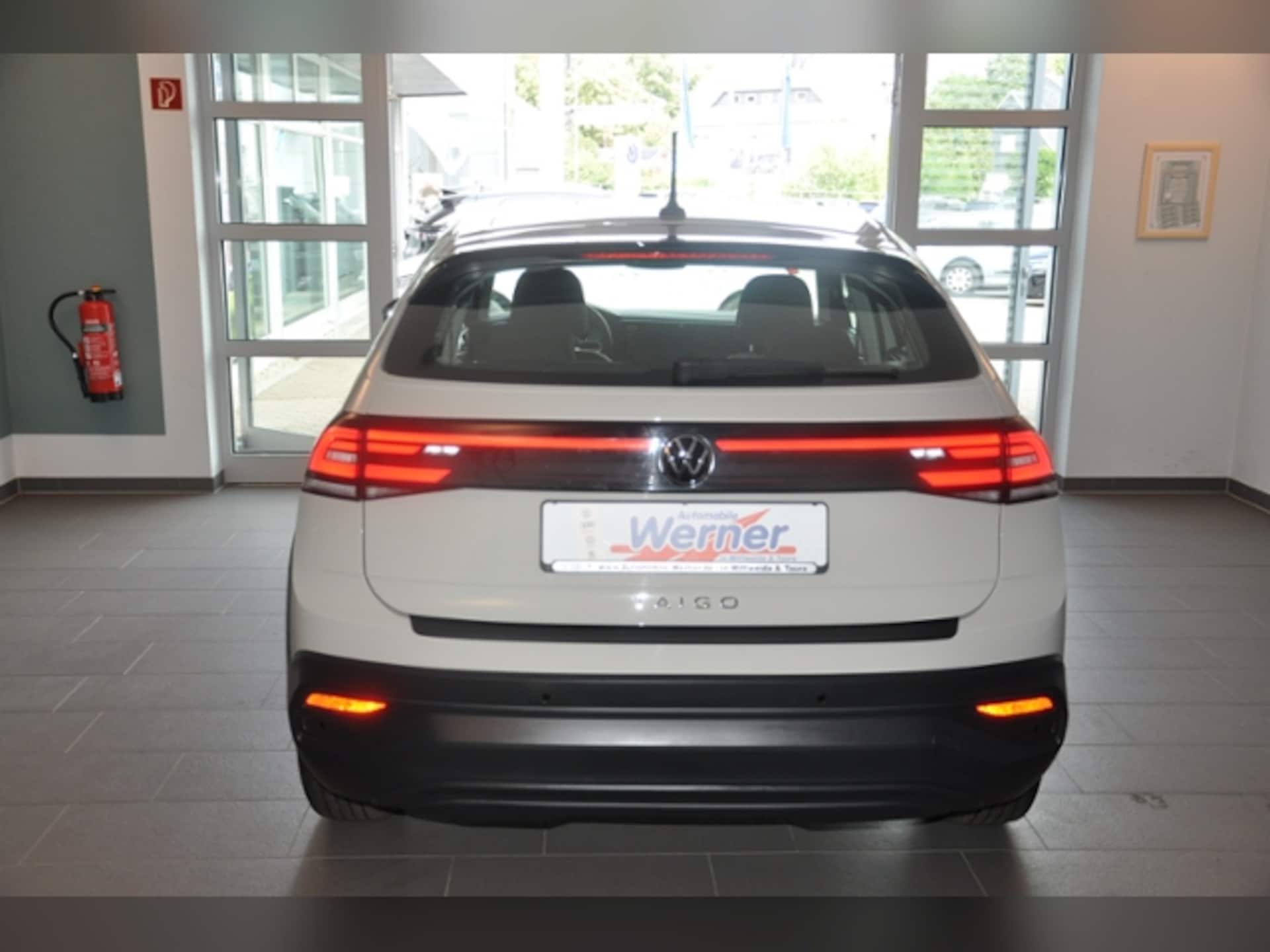 Volkswagen Taigo Basis-Modell