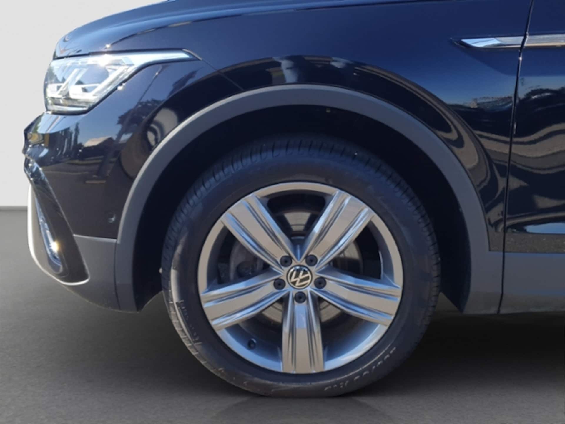 Volkswagen Tiguan Allspace Elegance