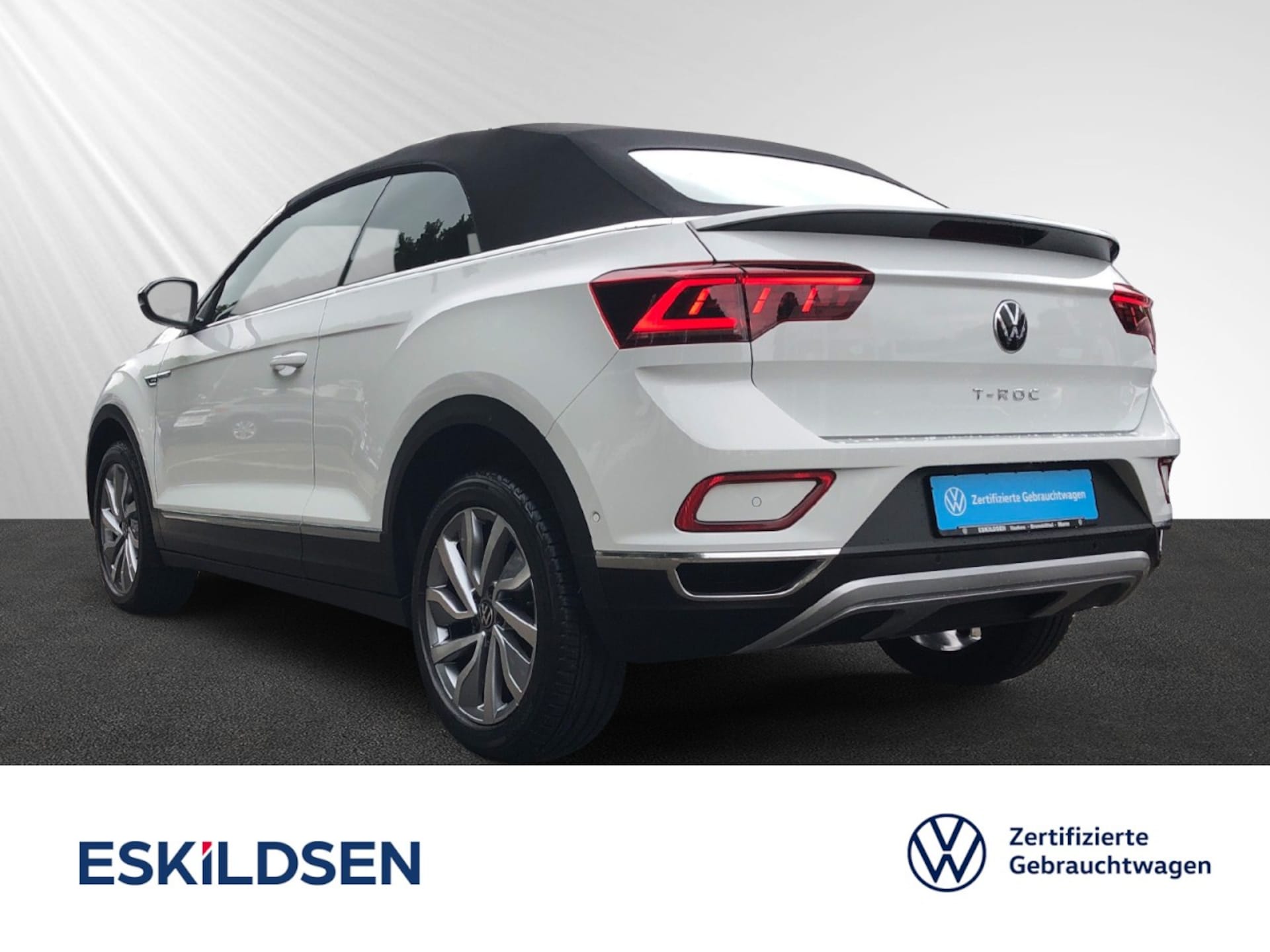 Volkswagen T-Roc Cabriolet MOVE