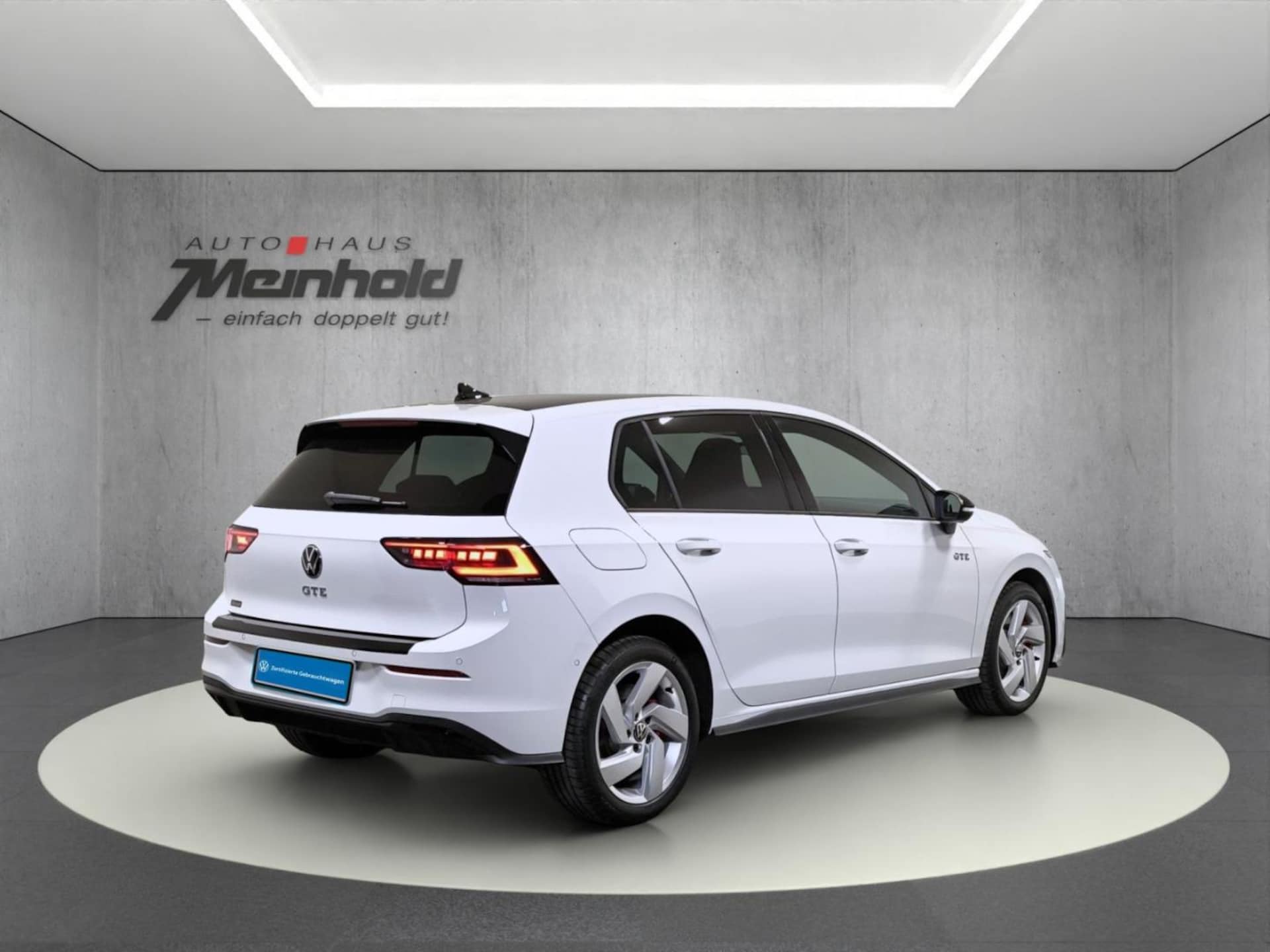 Volkswagen Golf GTE