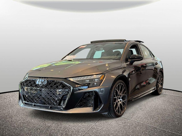 Photo of 2026 Audi RS3 Sedan