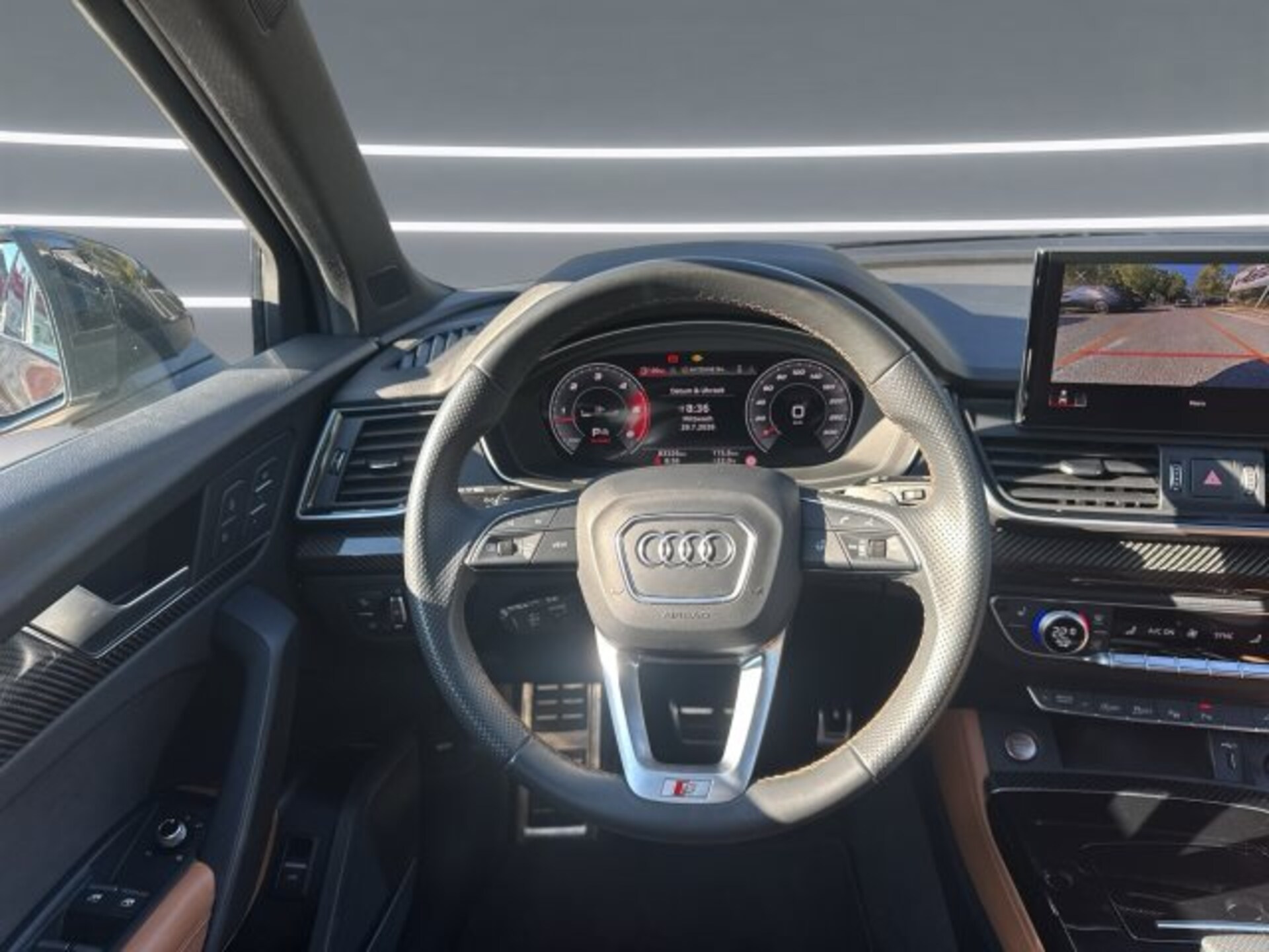 Audi SQ5 SUV