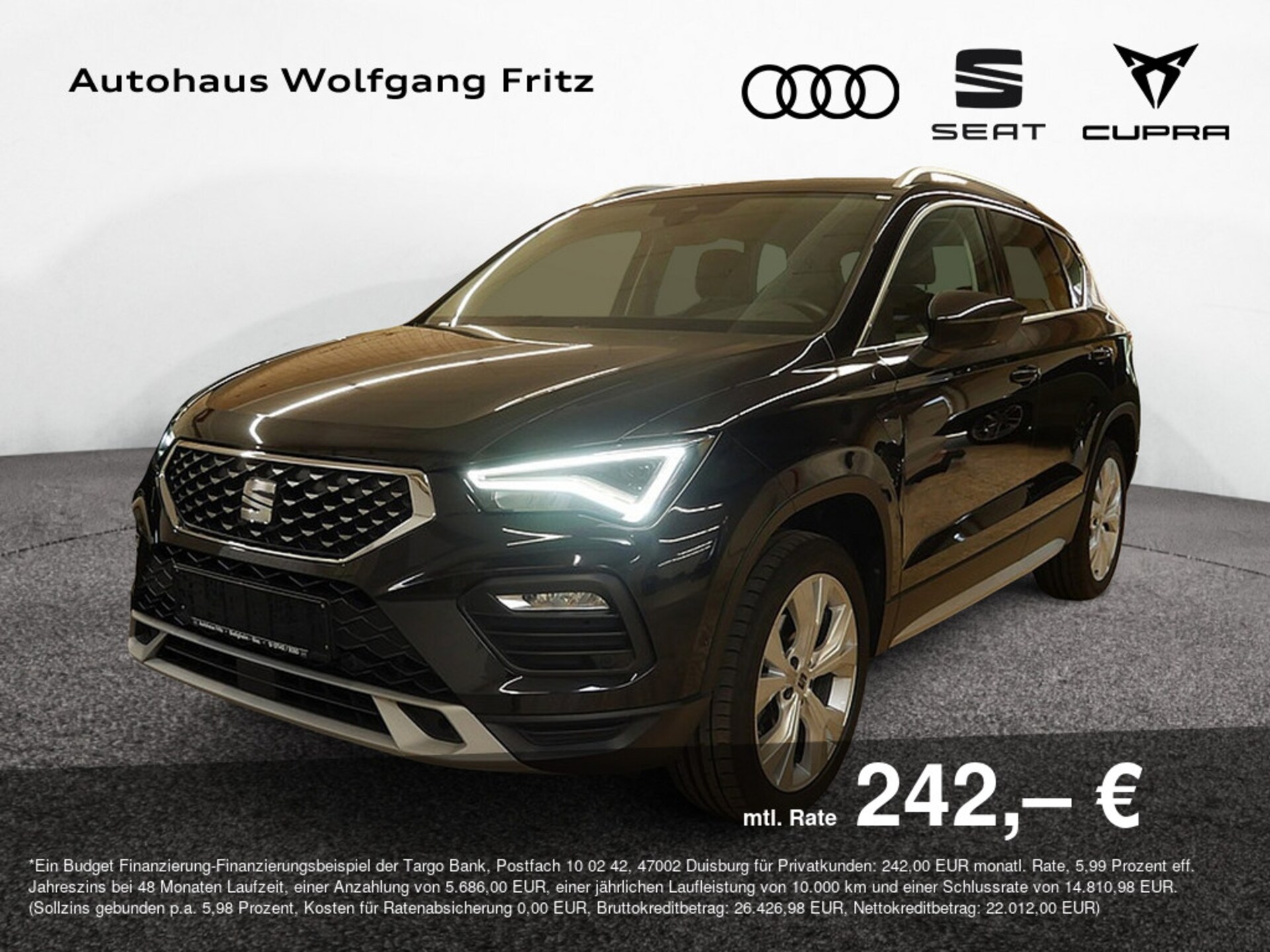 SEAT Ateca Xperience